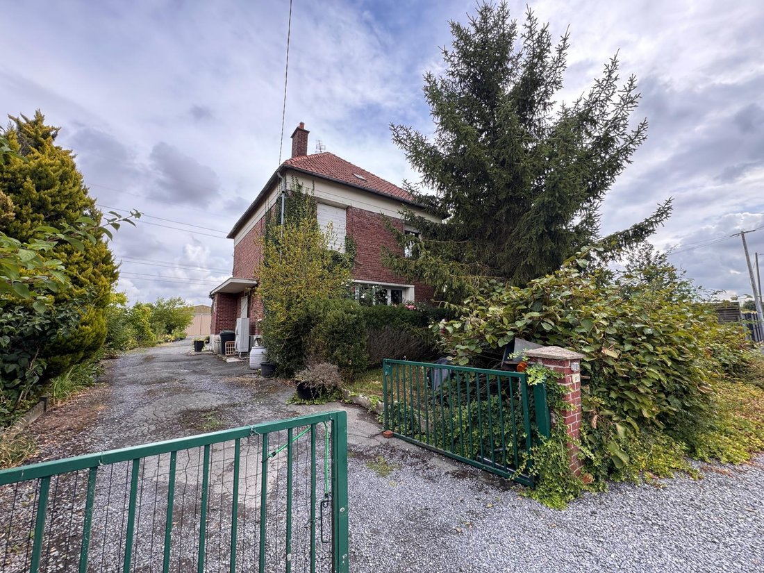 Casa a Bersee, Alta Francia, Francia 1 - 18731587