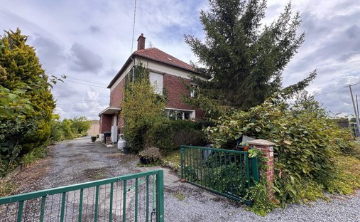 House in Bersee, Hauts-de-France, France 1