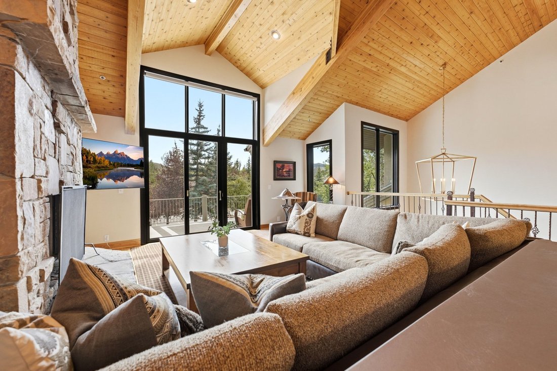 Townhouse in Park City, Utah, United States 2 - 18730874