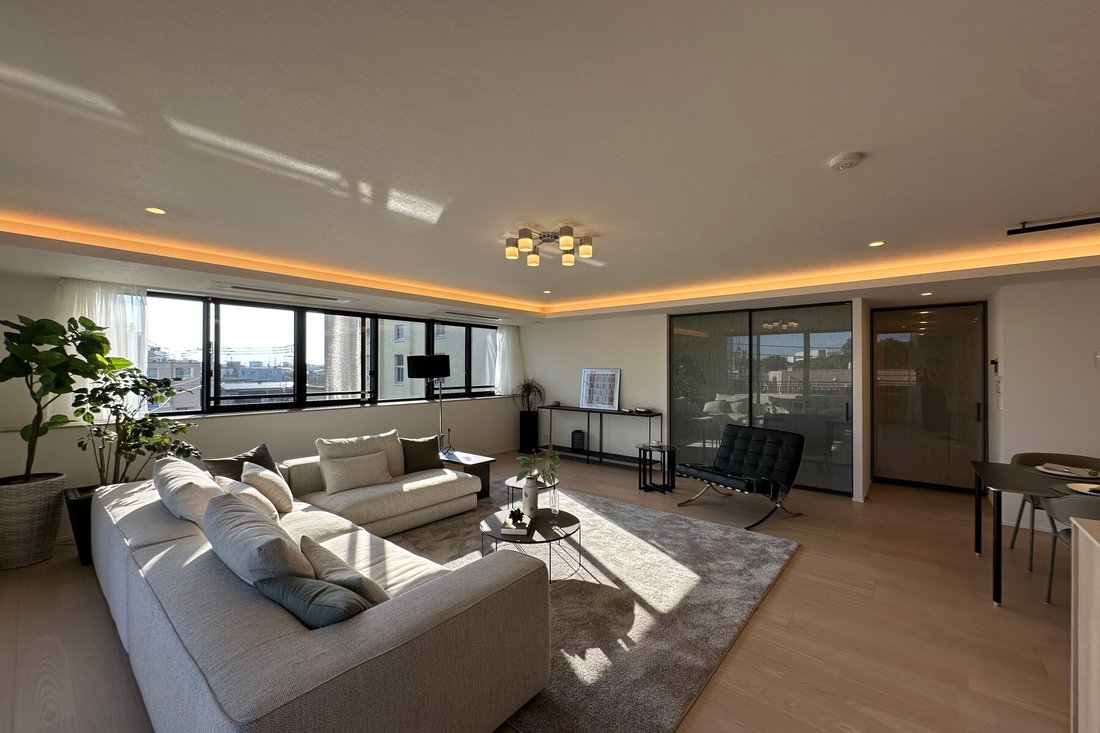 Appartement à Shibuya, Tokyo, Japon 2 - 18730581