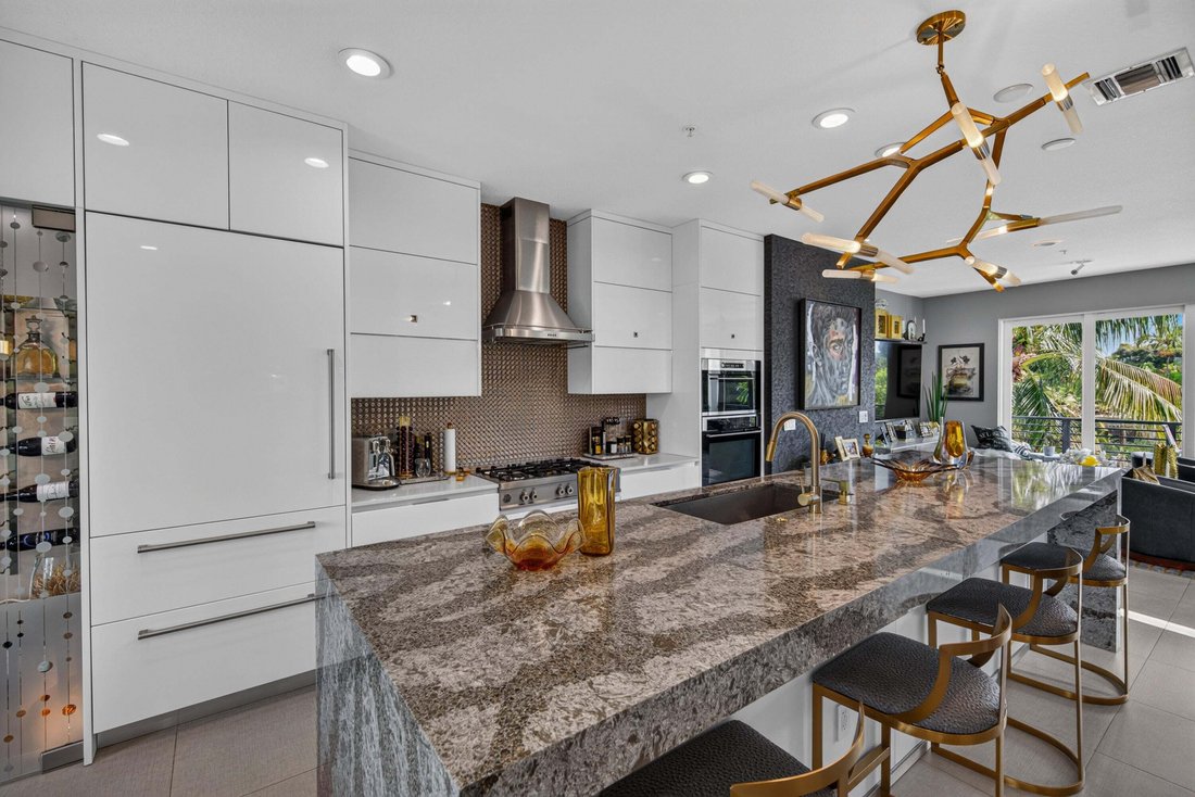 Townhouse en Oakland Park, Florida, Estados Unidos 5 - 18730010