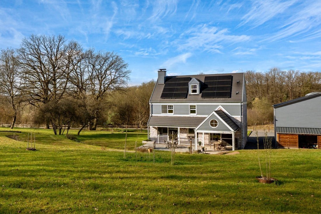 Villa in Doische, Wallonia, Belgium 1 - 16307842