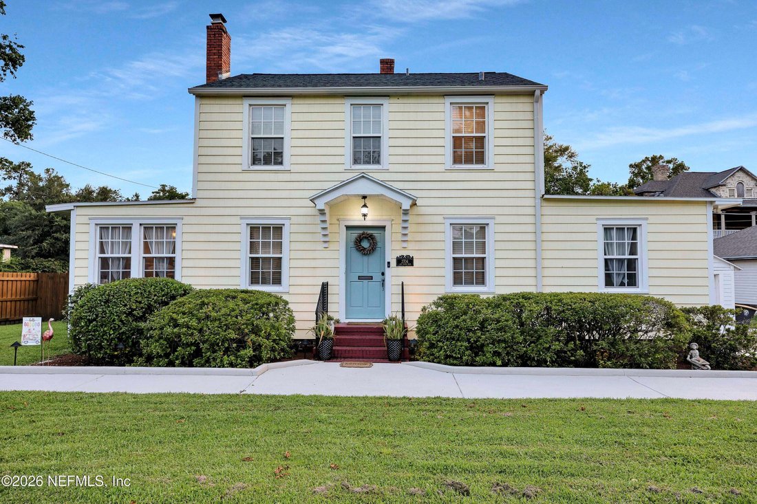 House in Jacksonville, Florida, United States 4 - 18729738