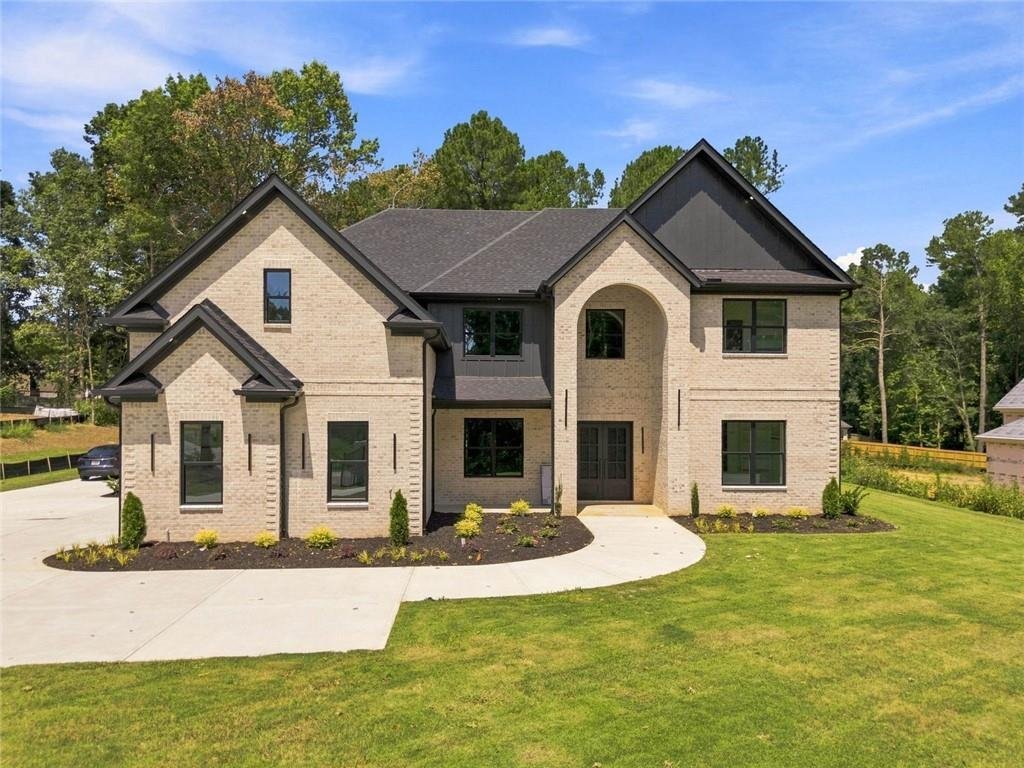 Haus in Loganville Highway, Georgia, Vereinigte Staaten 1 - 18730074