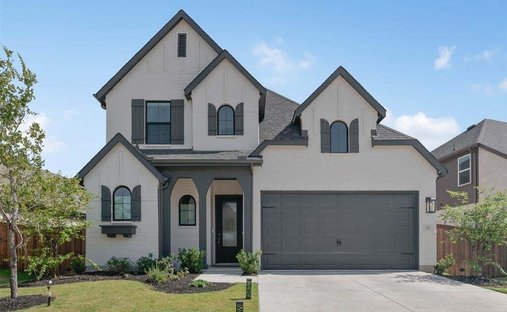 House in Cross Roads, Texas, United States 1