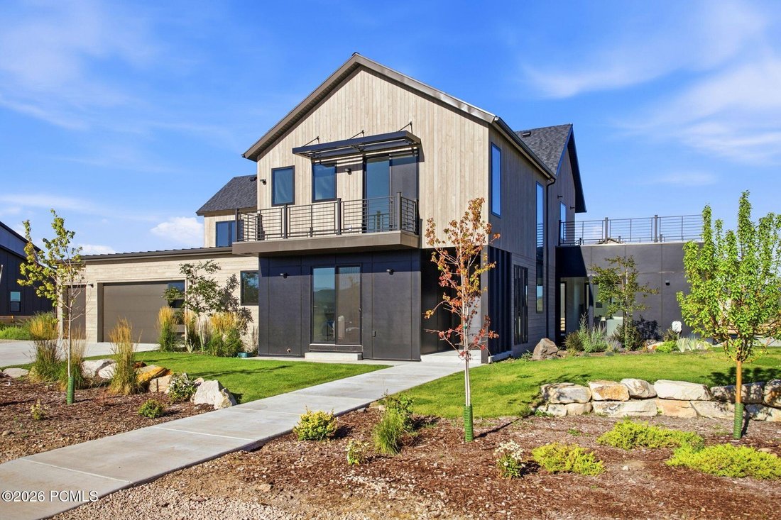 House in Kamas, Utah, United States 4 - 18729763