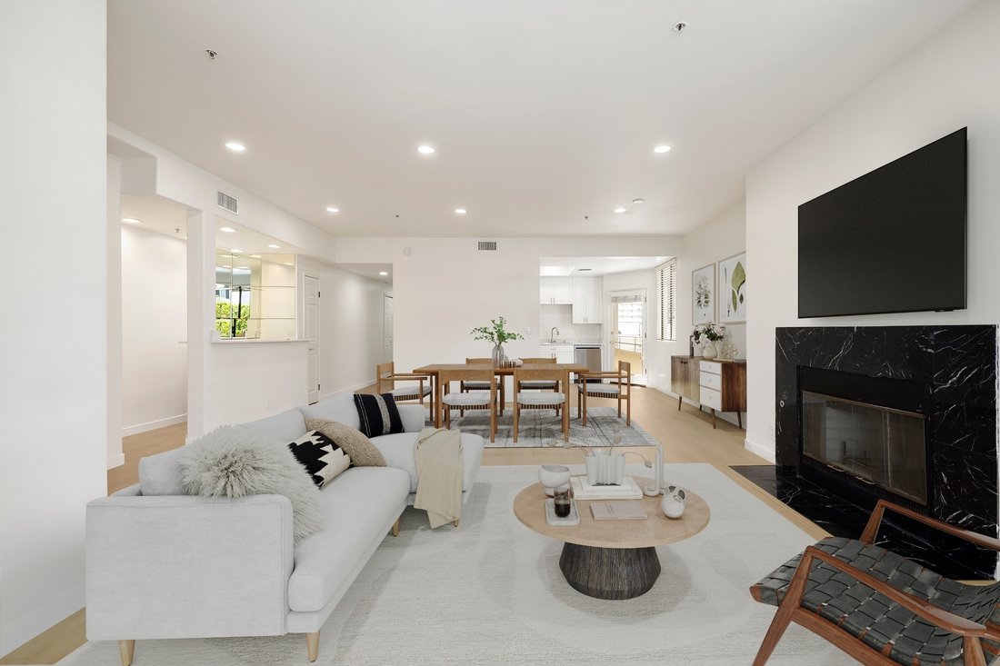 Condominio en Los Ángeles, California, Estados Unidos 1 - 18730574