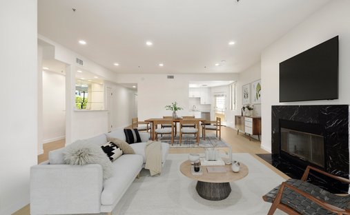 Condominio a Los Angeles, California, Stati Uniti 1