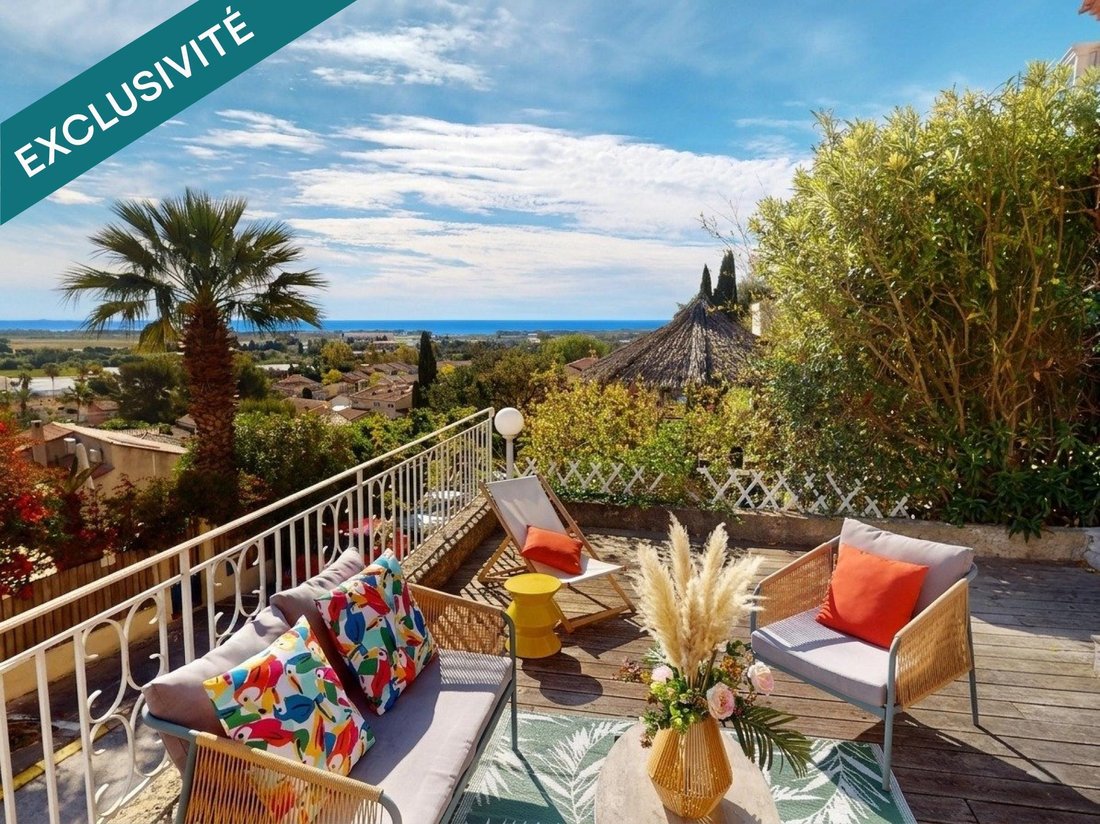 Casa a Costa Azzurra, Provenza-Alpi-Costa Azzurra, Francia 1 - 18731582