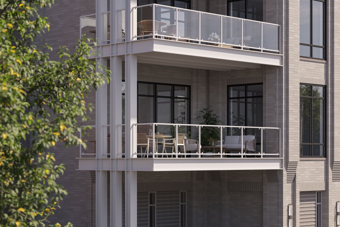 Condo in Chicago, Illinois, United States 2 - 18730579