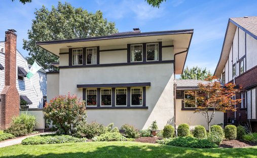 Casa a Oak Park, Illinois, Stati Uniti 1
