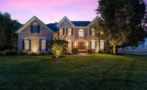Casa a Concordville, Pennsylvania, Stati Uniti 1