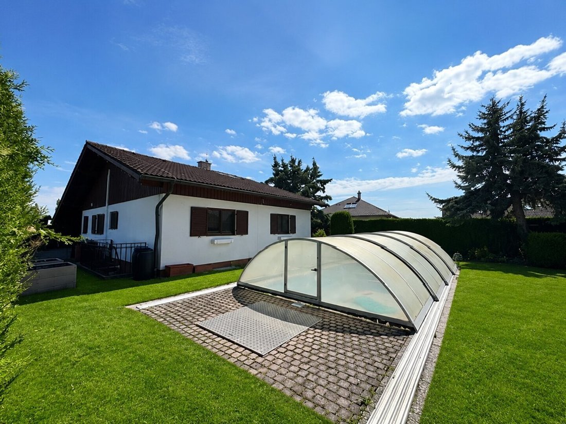 Casa a Haslau-Maria Ellend, Bassa Austria, Austria 1 - 18731185