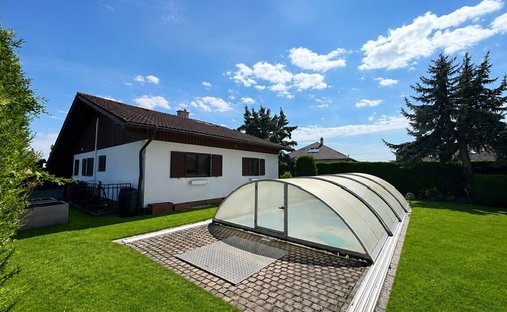 Casa a Haslau-Maria Ellend, Bassa Austria, Austria 1