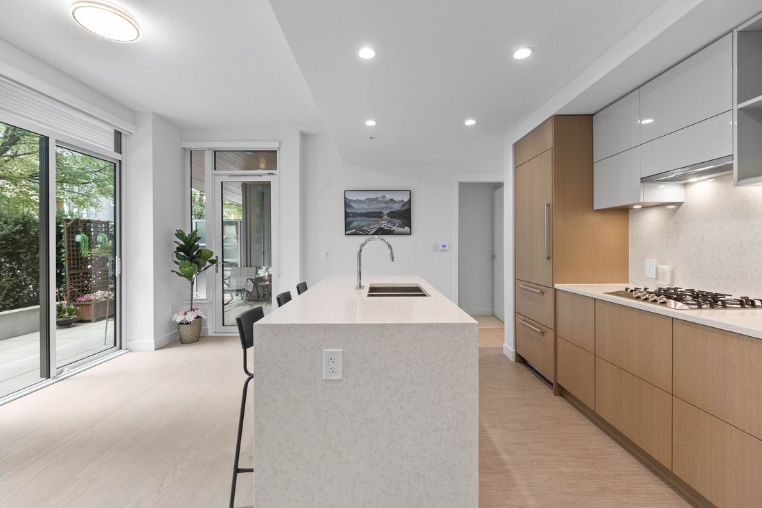 Appartement à Vancouver, Colombie-Britannique, Canada 4 - 18730999