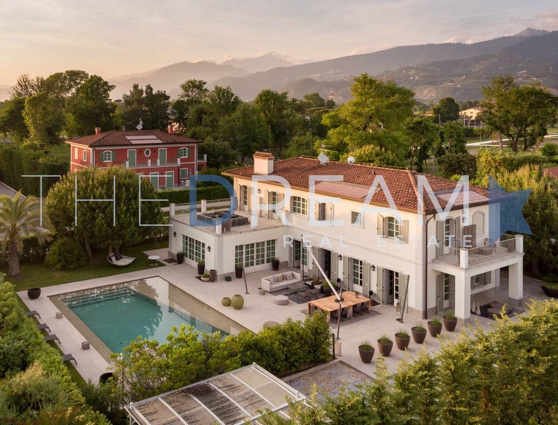 Villa in Vittoria Apuana, Forte dei Marmi, Toskana 2 - 18730095