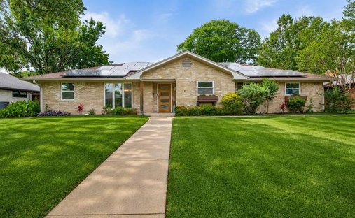 Casa en Dallas, Texas, Estados Unidos 1