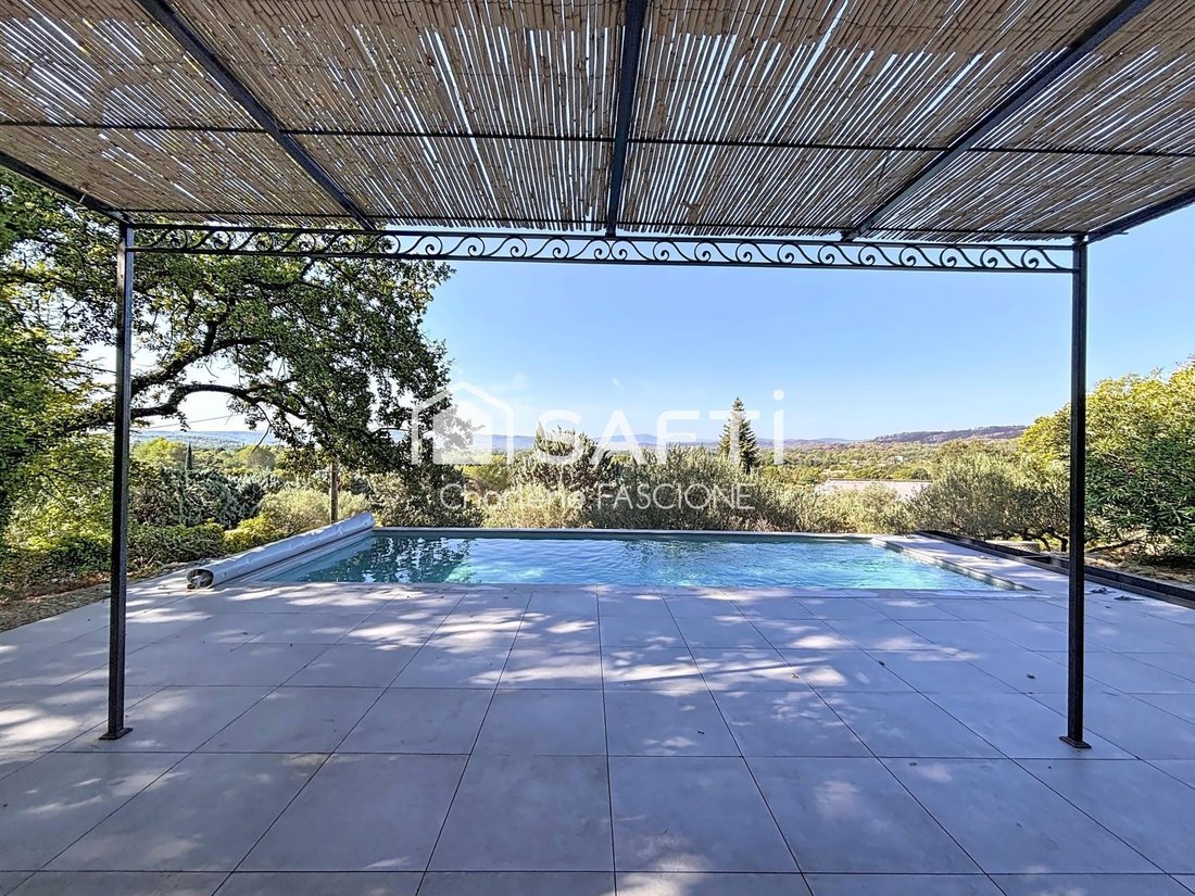 Casa en Cotignac, Provenza-Alpes-Costa Azul, Francia 5 - 18731533
