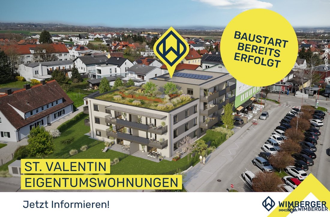 Apartment in Saint Valentin, Lower Austria, Austria 1 - 17032227