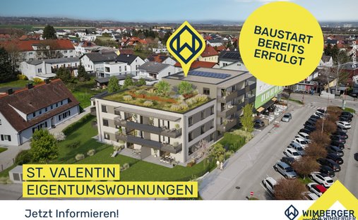 Appartement à Sankt Valentin, Basse-Autriche, Autriche 1