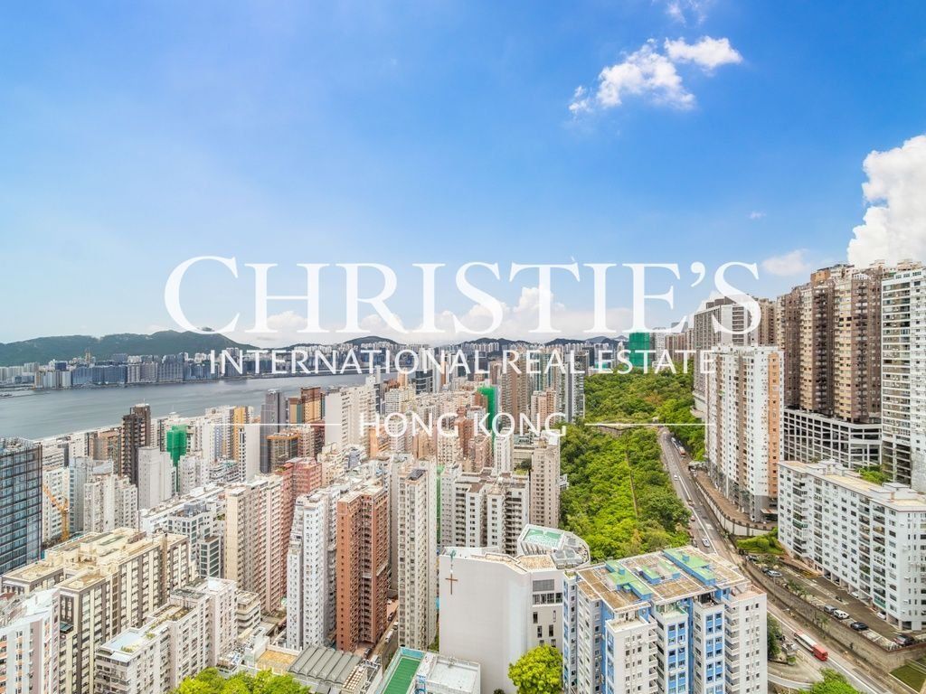 Appartement à Hong-Kong, Hong Kong 1 - 18731381