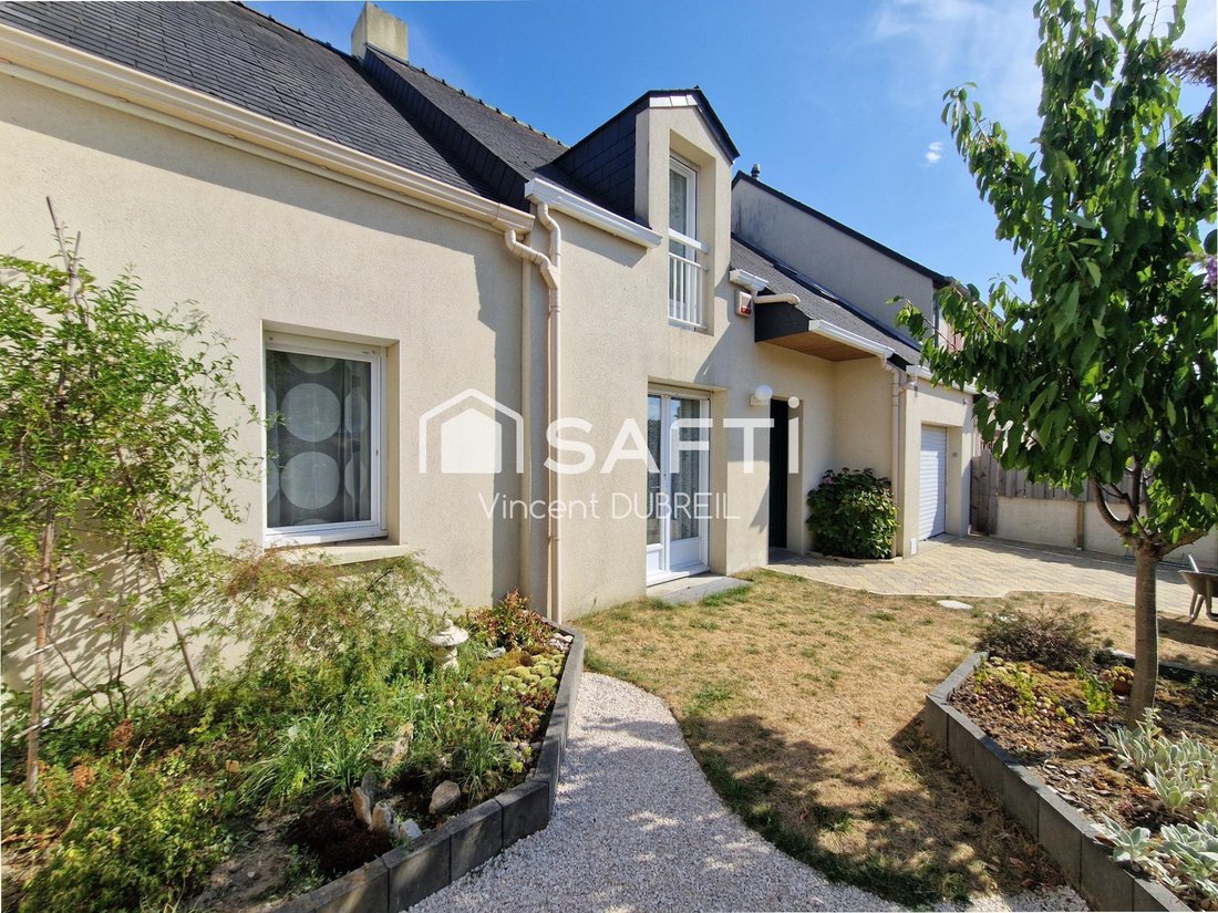 Haus in Nantes Erdre, Nantes, Frankreich 1 - 18731535