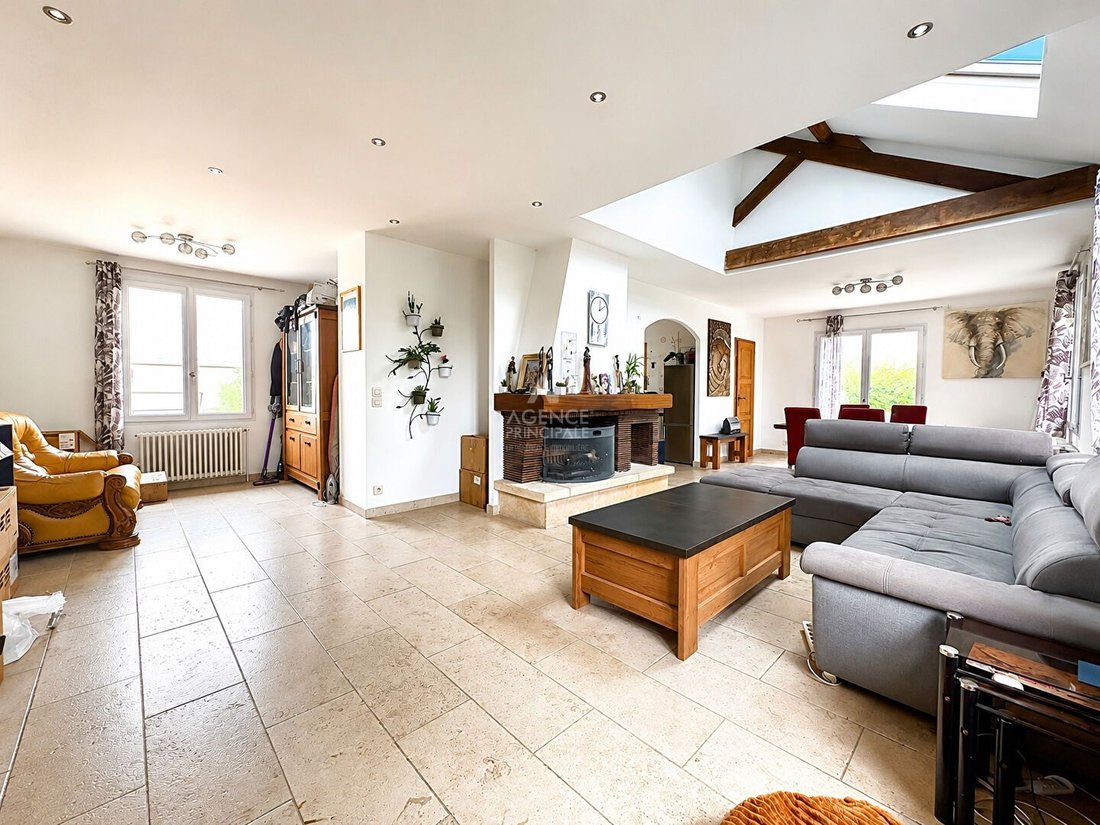 House in Basses Roches, Conflans-Sainte-Honorine, France 5 - 18730713