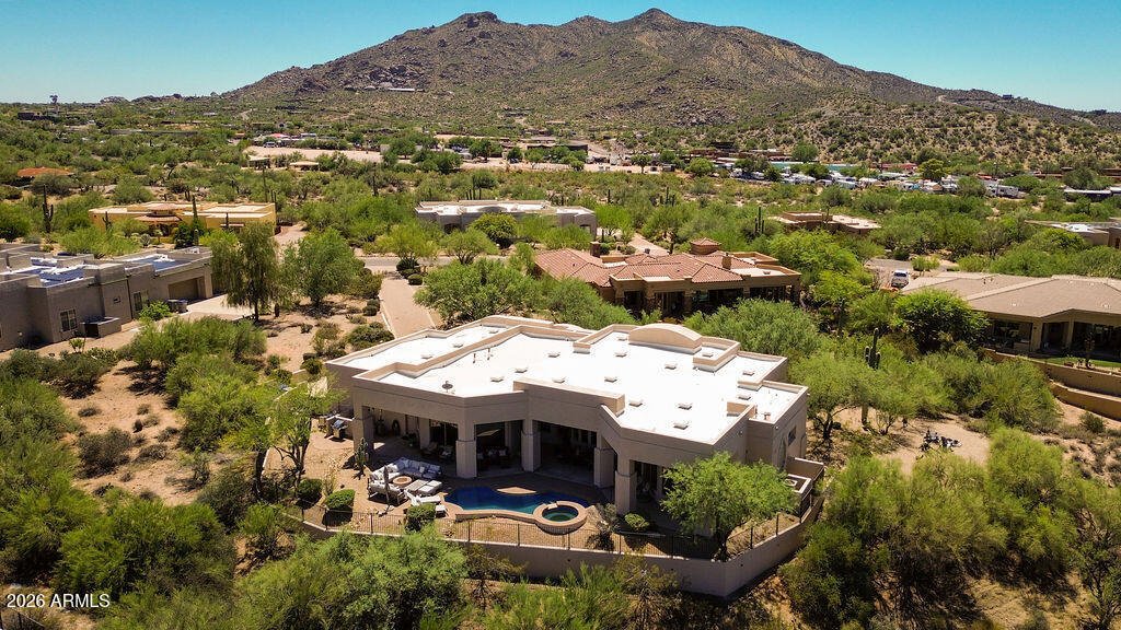 Casa a Carefree, Arizona, Stati Uniti 1 - 18730855