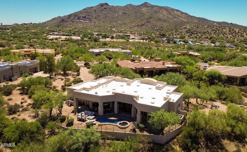 Casa a Carefree, Arizona, Stati Uniti 1