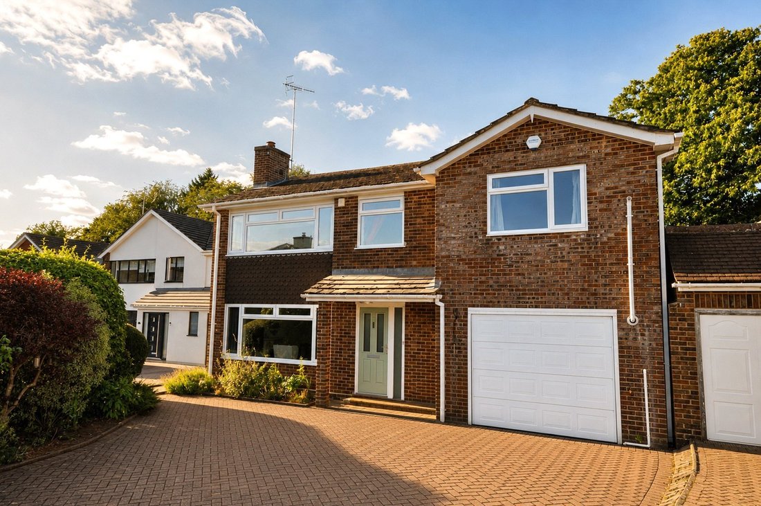 Haus in Godalming, England 1 - 18730226