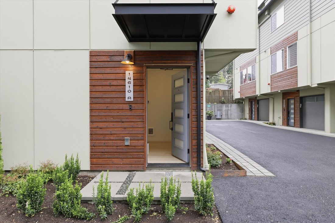 Townhouse in Seattle, Washington, United States 2 - 18730587