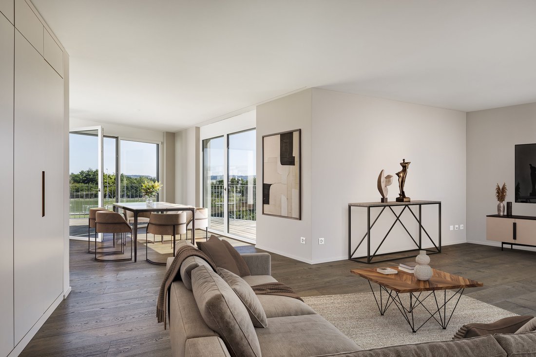 Penthouse in Zurich, Canton of Zurich, Switzerland 1 - 18716249