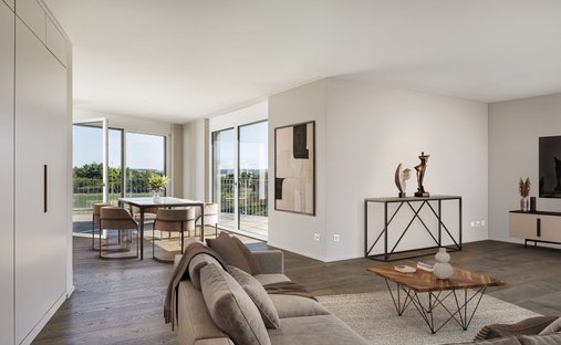 Penthouse en Zúrich, Cantón de Zúrich, Suiza 1