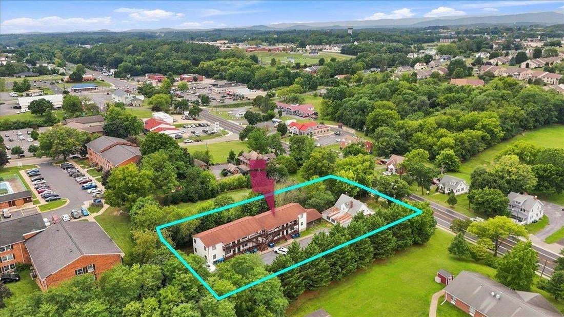 Appartement à Woodstock, Virginie, États-Unis 1 - 18729924