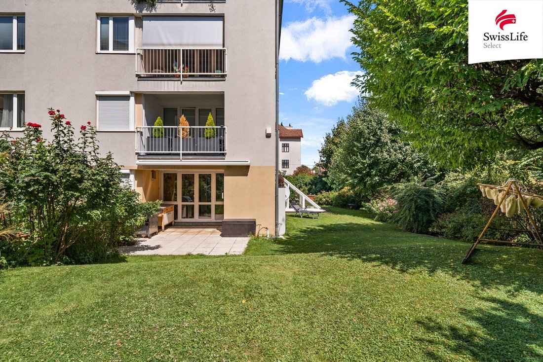 Appartement à Vienne, Vienne, Autriche 1 - 18731186