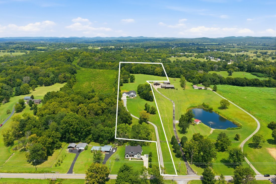 Haus in Eagleville, Tennessee, Vereinigte Staaten 2 - 18730142