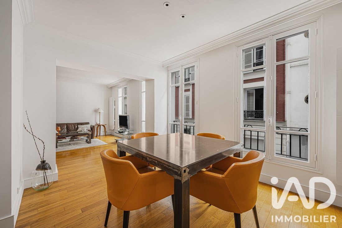 Apartamento en Emeriau-Zola, Paris 15e Arrondissement, París 2 - 18732746