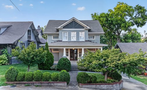Haus in Nashville, Tennessee, Vereinigte Staaten 1