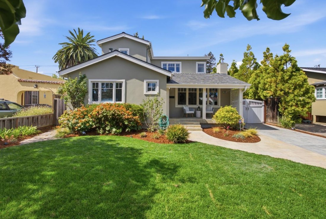 Maison à San Carlos, Californie, États-Unis 3 - 18730987