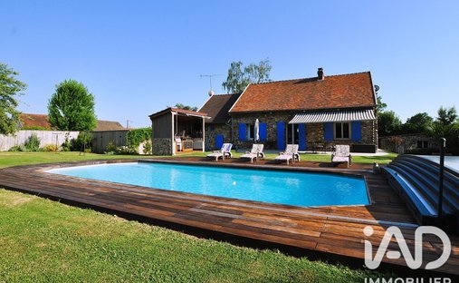 Casa a Pommeuse, Isola di Francia, Francia 1