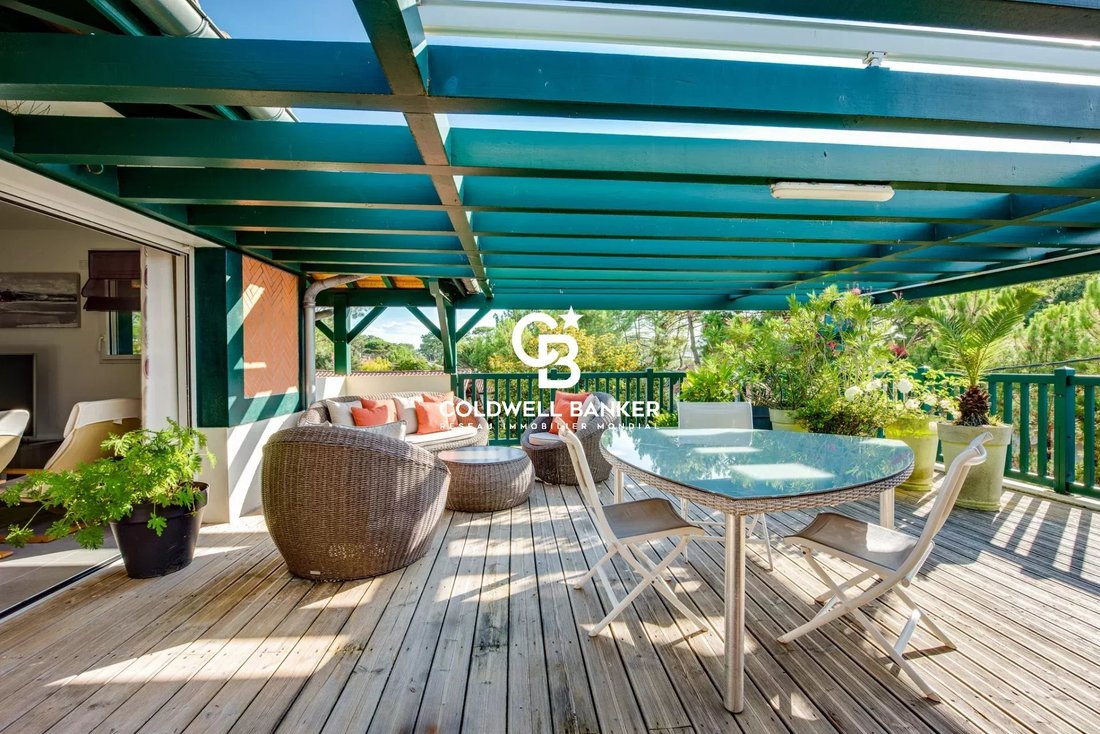 Wohnung in La Plage, Capbreton, Frankreich 4 - 18730898