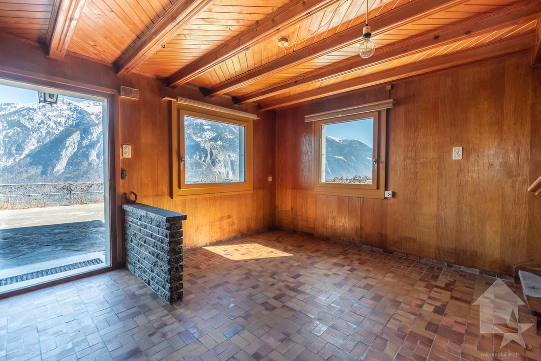 Chalet in Vérossaz, Valais, Switzerland 3 - 18729896