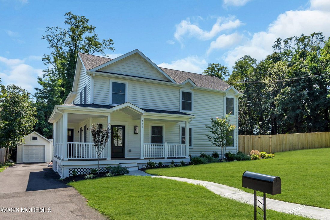 Casa en Atlantic Highlands, Nueva Jersey, Estados Unidos 1 - 18729712