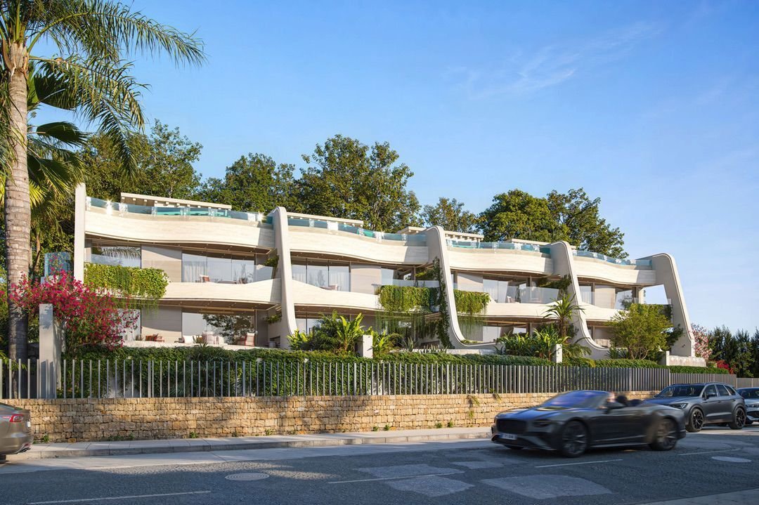 Appartement à Marbella, Andalousie, Espagne 1 - 18730650