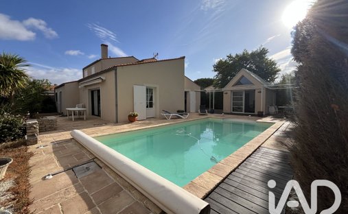 Haus in Ouest, Lagord, Frankreich 1