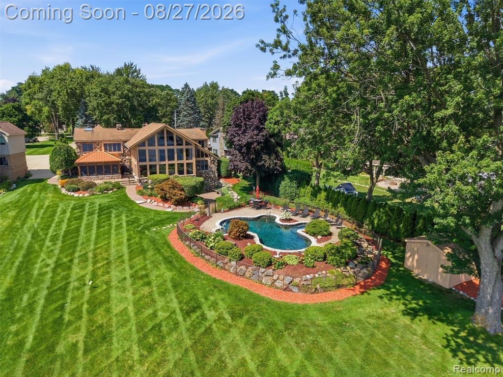 Casa a Clarkston, Michigan, Stati Uniti 1 - 18729845