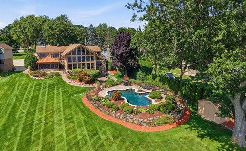 Casa a Clarkston, Michigan, Stati Uniti 1