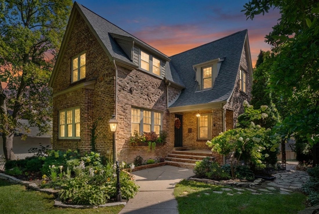 Haus in Hinsdale, Illinois, Vereinigte Staaten 1 - 18731038