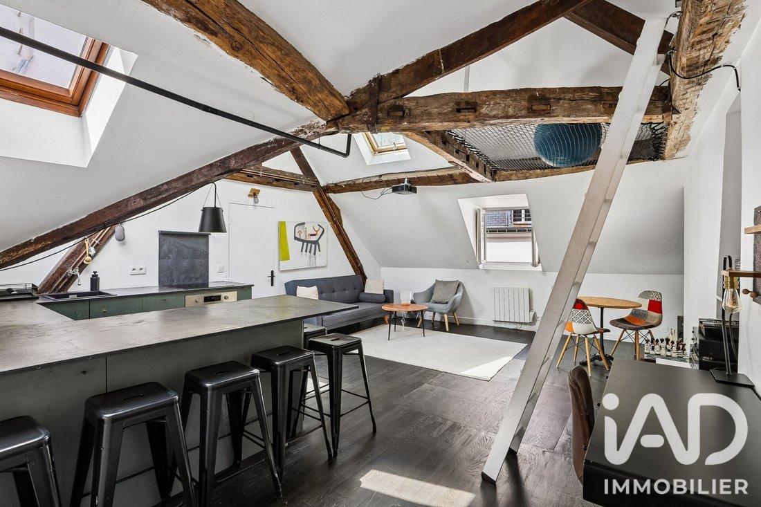 Appartement à Paris 2e Arrondissement, Paris, France 4 - 18733024