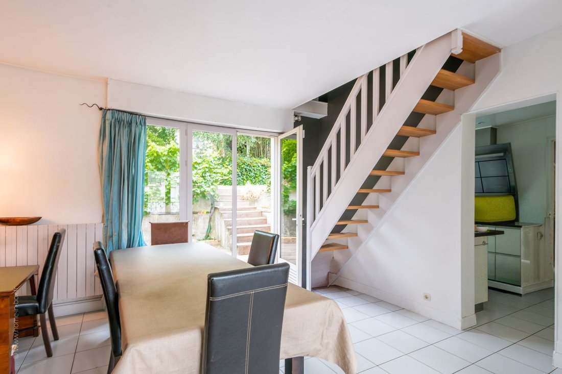 Maison à Centre Ville, Rueil-Malmaison, France 3 - 18730864
